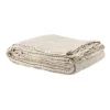 Couvre-lit Breeze 260x260cm, Beige