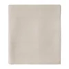 Couvre-lit Checked Jacquard 260x240 cm, Light beige