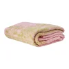 Couvre-lit matelassé Rice 225x225 cm, Soft pink