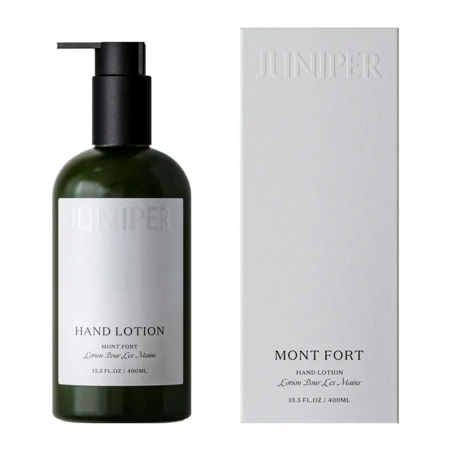 Crème pour les mains Mont Fort, 400 ml
