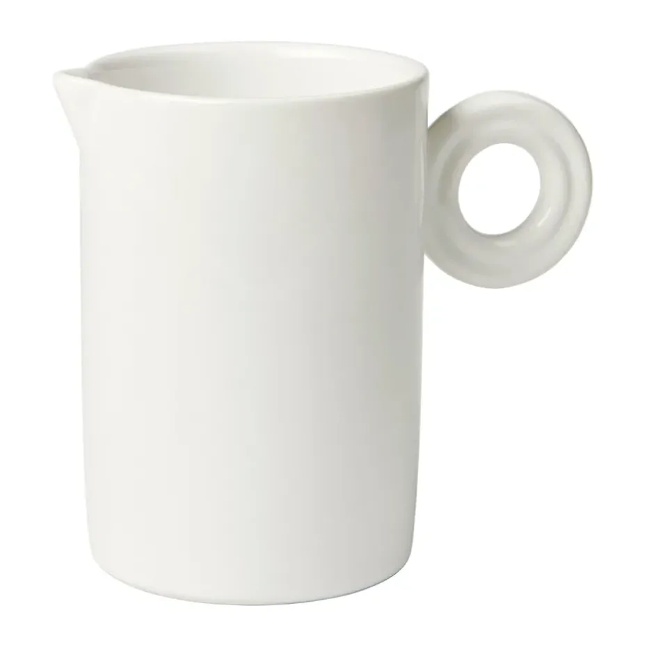 Cruche à lait Stevns 40 cl, Chalk white