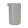 Cruche Pilar 0,5 l, Gris mirage