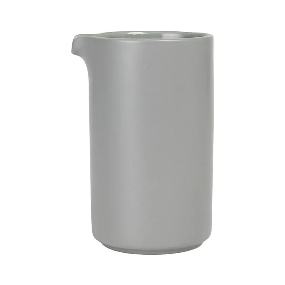 Cruche Pilar 0,5 l, Gris mirage