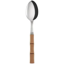 Cuillère Bambou, Natural wood