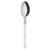 Cuillère Bistrot brillant, Ivory