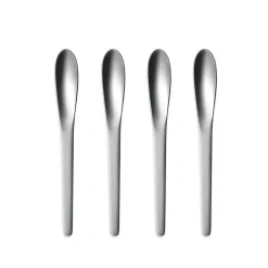 Cuillère à café et thé Arne Jacobsen, Lot de 4