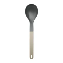 Cuillère de service Optima 29x6,8 cm, Humus