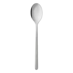 Cuillère de table Still 20,8 cm, Mat-acier brillant
