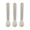Cuillère Easy-grip foodie, lot de 3, Sable