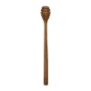 Cuillère à miel Teak, Marron