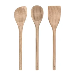 Cuillère Nordwik en bois 33 cm, Acacia