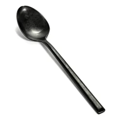 Cuillère Pure, Noir