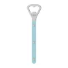 Décapsuleur Bistrot Solid 16 cm, Pastel blue