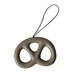 Décoration Hanging Pretzel, Dust