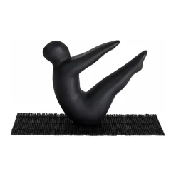 Décoration Yoga no. 2, Black