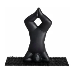 Décoration Yoga no. 3, Black