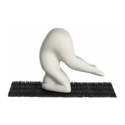 Décoration Yoga no. 1, Light grey