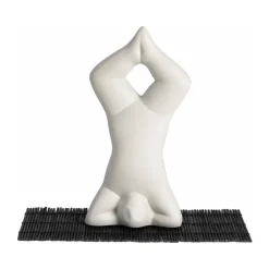 Décoration Yoga no. 3, Light grey