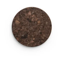 Dessous de plat Cork smoked, Ø25 cm