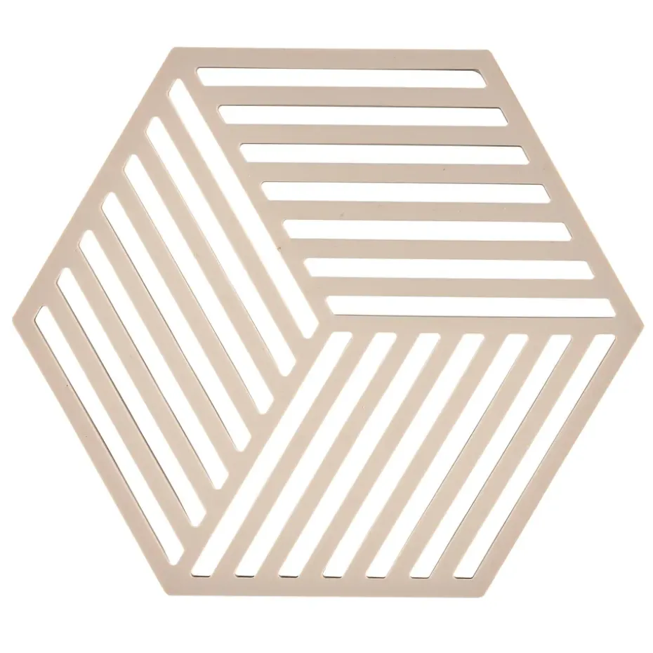 Dessous de plat Hexagon, Desert