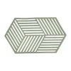 Dessous de plat Hexagon grand, Rosemary