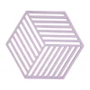 Dessous de plat Hexagon, Lupine
