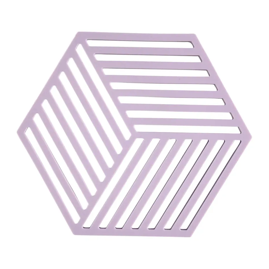 Dessous de plat Hexagon, Lupine