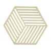 Dessous de plat Hexagon, Pear