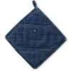 Dessous de plat Icons Denim, Denim blue