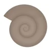 Dessous de plat Nautilus, Argile
