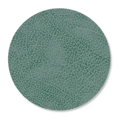 Dessous de verre Hippo circle, Vert pastel