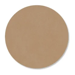 Dessous de verre Nupo circle, Nougat