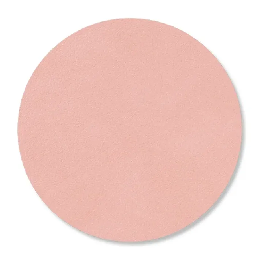Dessous de verre Nupo circle, rose