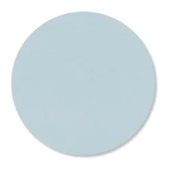 Dessous de verre Nupo circle, Soft Sky