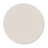 Dessous de verre Nupo circle, Soft nude