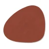 Dessous de verre Nupo curve, Sienna