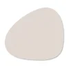 Dessous de verre Nupo curve, Soft nude