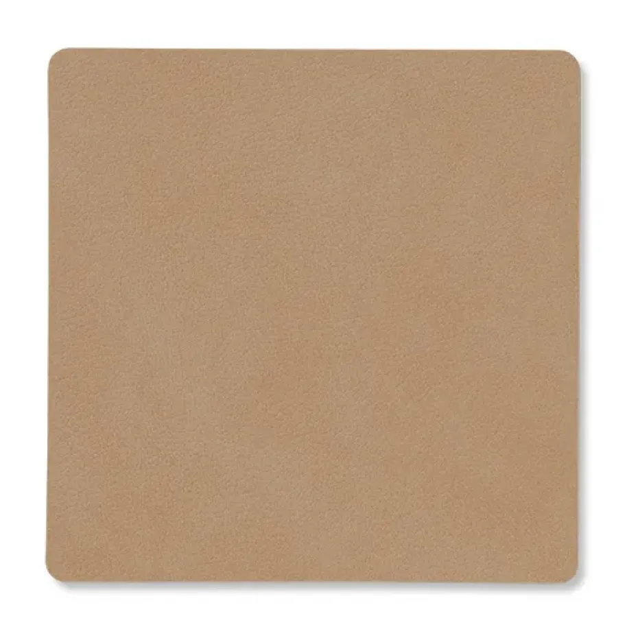 Dessous de verre Nupo square, Nougat