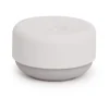 Distributeur de liquide vaisselle antidérapant Do-Dish, Blanc-gris clair