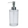 Distributeur de savon Shape, fumé