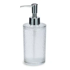 Distributeur de savon Shape, fumé