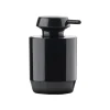 Distributeur de savon Zone Suii 12,4 cm, Black