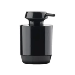 Distributeur de savon Zone Suii 12,4 cm, Black