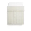 Drap housse Fineline 150x210 cm, Ivory