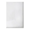 Drap Soul avec élastique 90x200 cm, White