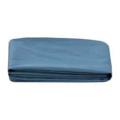 Drap-housse Juniper 90x200 cm, North Sea Blue