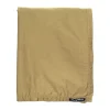 Drap-housse Soul 160 x 270cm, D'or