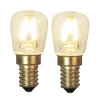 E14 LED soft glow lot de 2, 2,6 cm 2100K