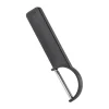 Econome Singles 16 cm, Black