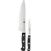 Ensemble de couteaux Zwilling Gourmet 2 Pièces, 2 Pièces